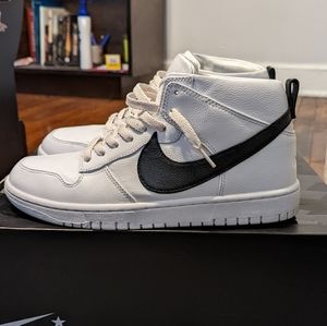 Nike Dunk Lux Chukka x Riccardo Tisci